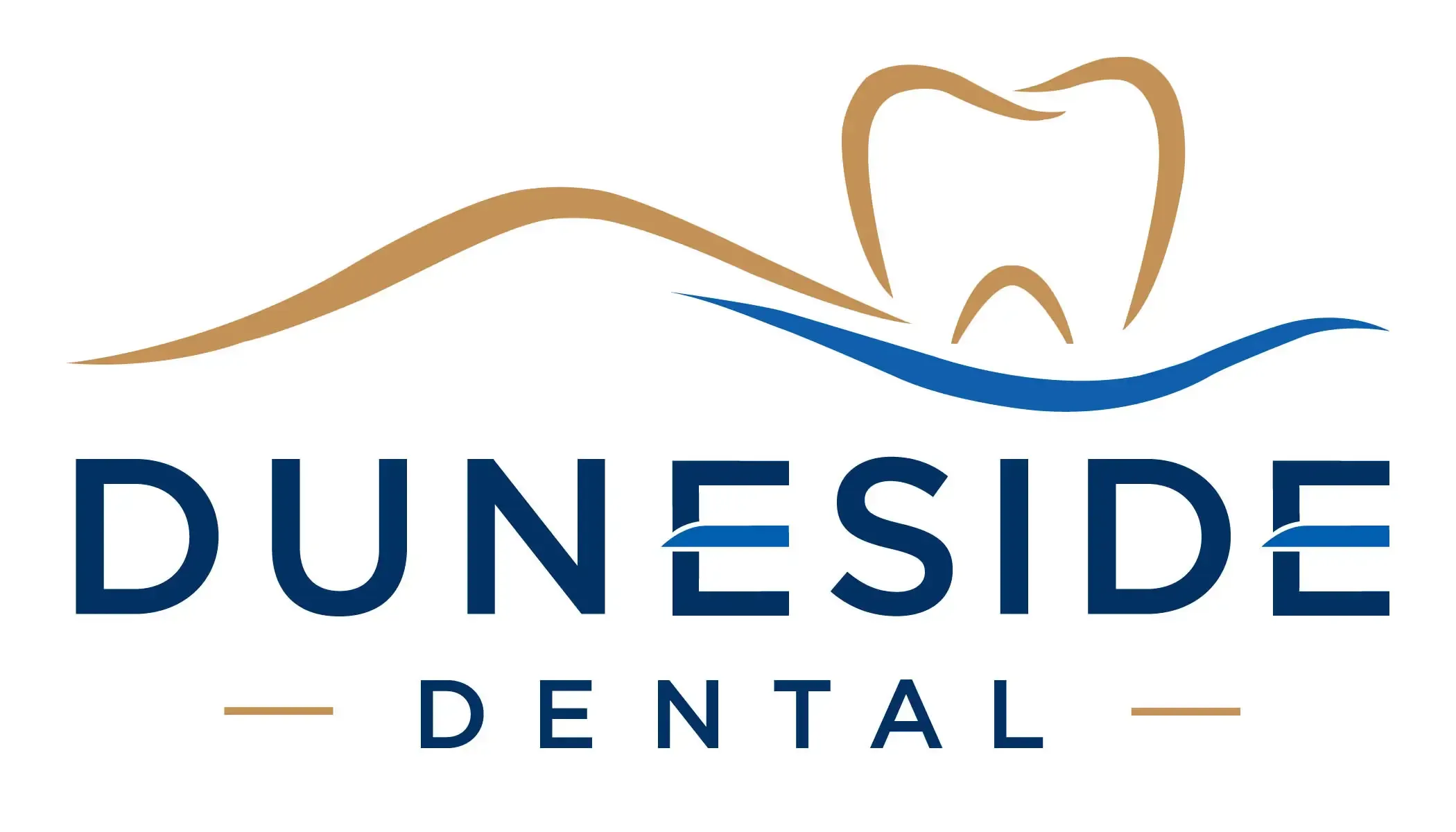 Duneside Dental logo
