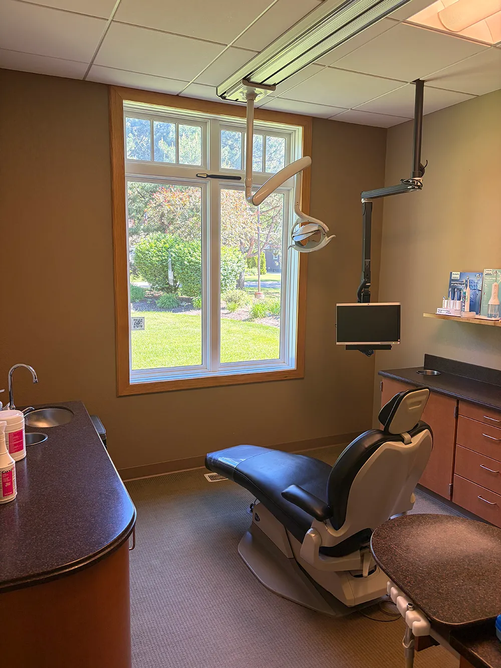 Full & Partial Dentures at Duneside Dental in Muskegon, Michigan